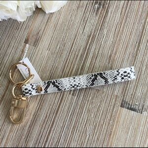 Call Me Chic Keychain